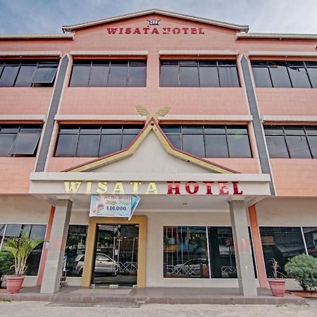 Oyo 90697 Hotel Wisata 두마이 외부 사진