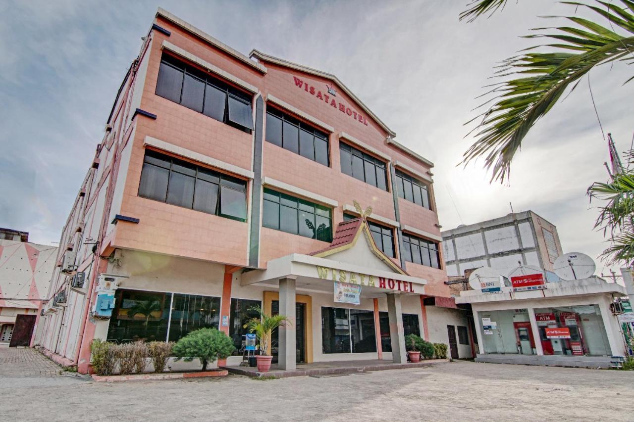 Oyo 90697 Hotel Wisata 두마이 외부 사진