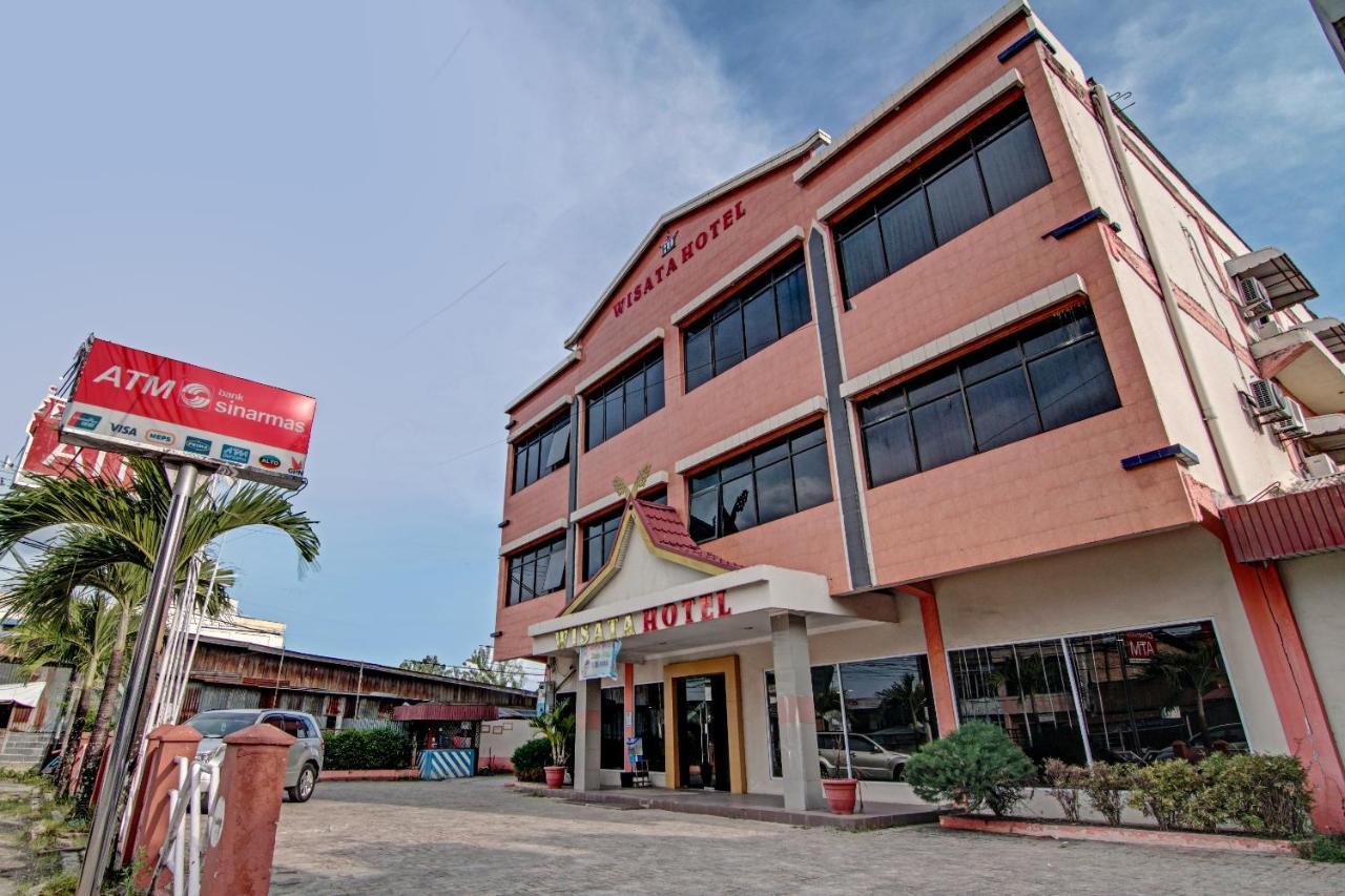 Oyo 90697 Hotel Wisata 두마이 외부 사진