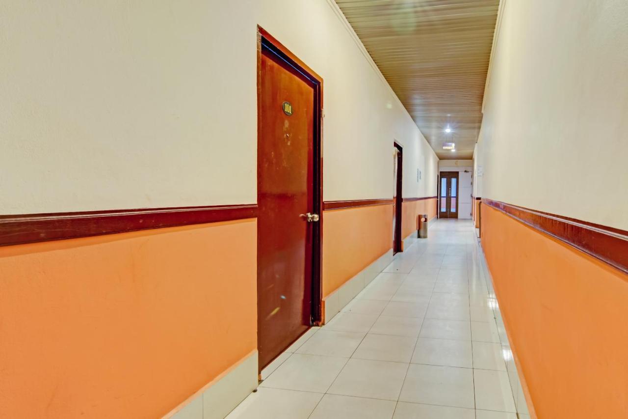 Oyo 90697 Hotel Wisata 두마이 외부 사진