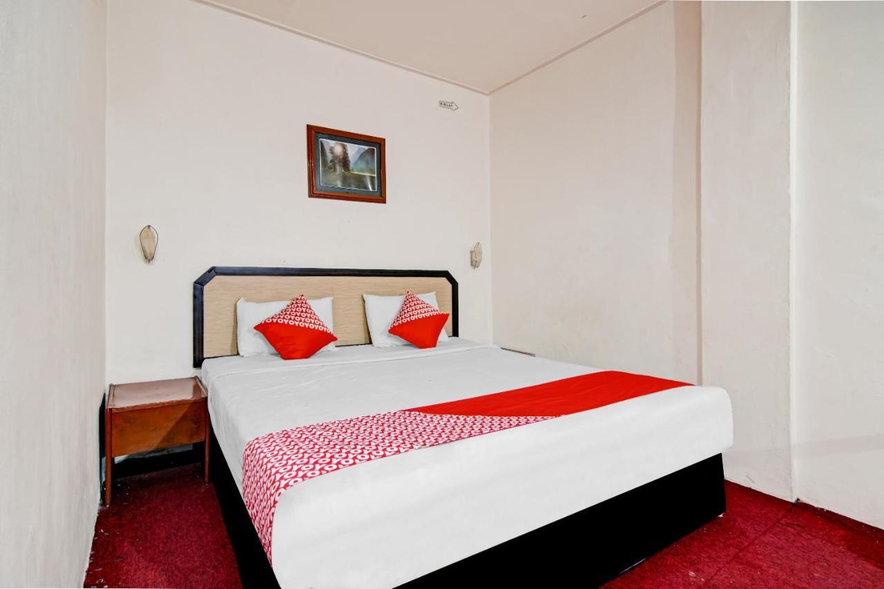 Oyo 90697 Hotel Wisata 두마이 외부 사진