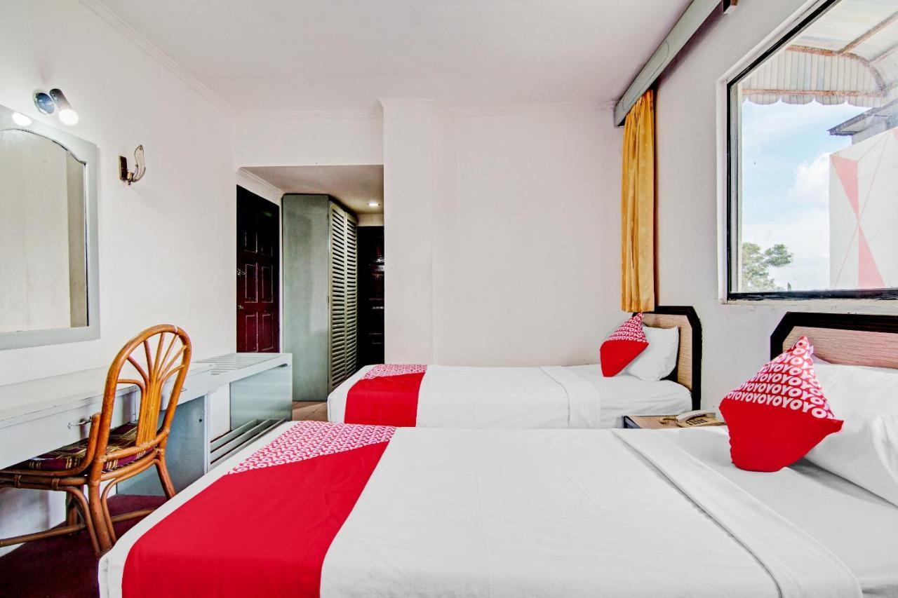 Oyo 90697 Hotel Wisata 두마이 외부 사진
