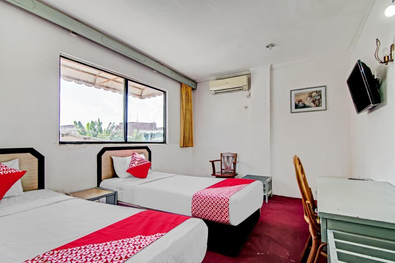 Oyo 90697 Hotel Wisata 두마이 외부 사진