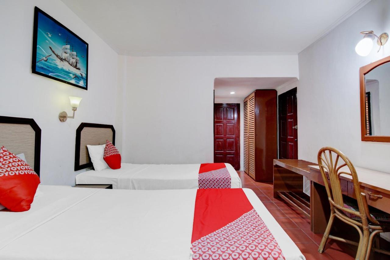 Oyo 90697 Hotel Wisata 두마이 외부 사진