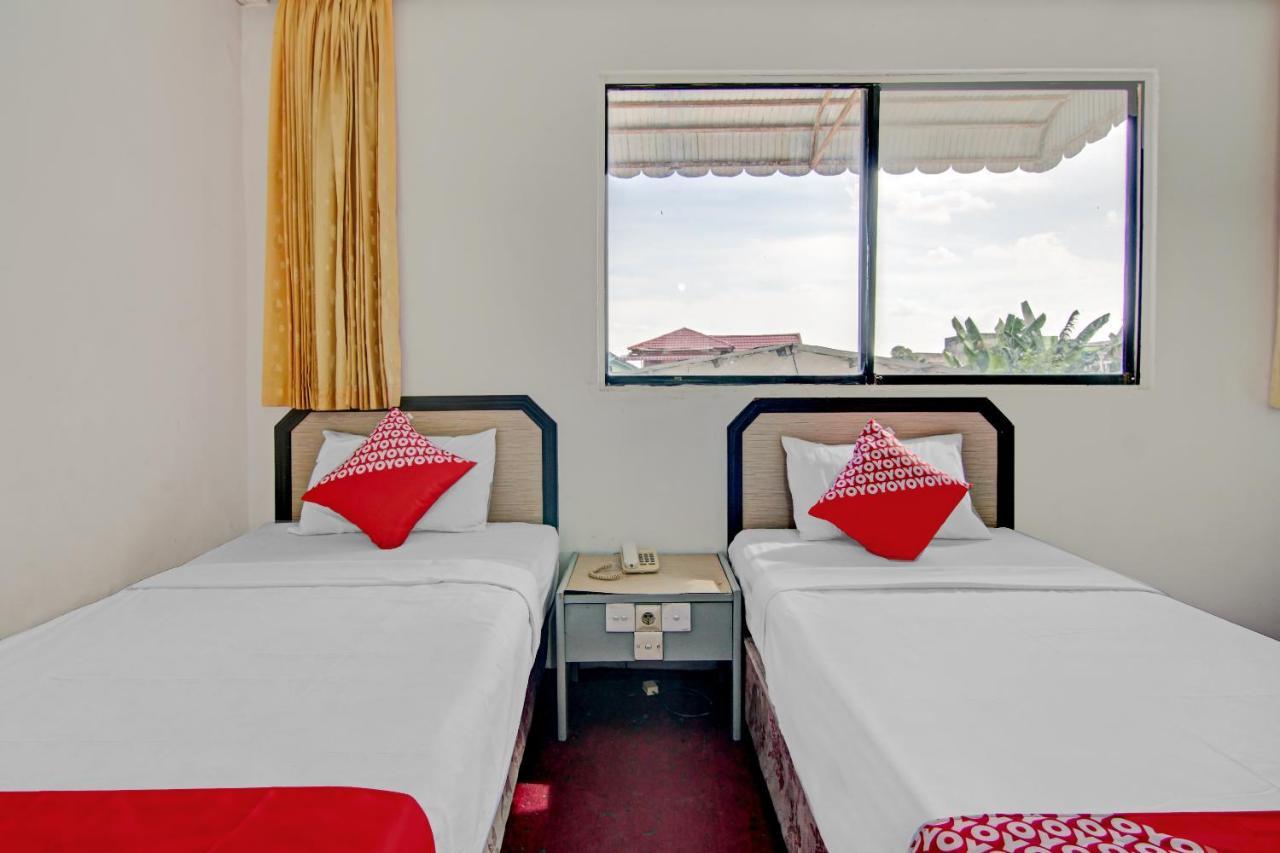 Oyo 90697 Hotel Wisata 두마이 외부 사진