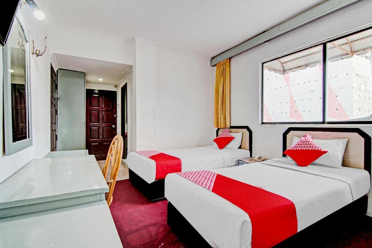 Oyo 90697 Hotel Wisata 두마이 외부 사진