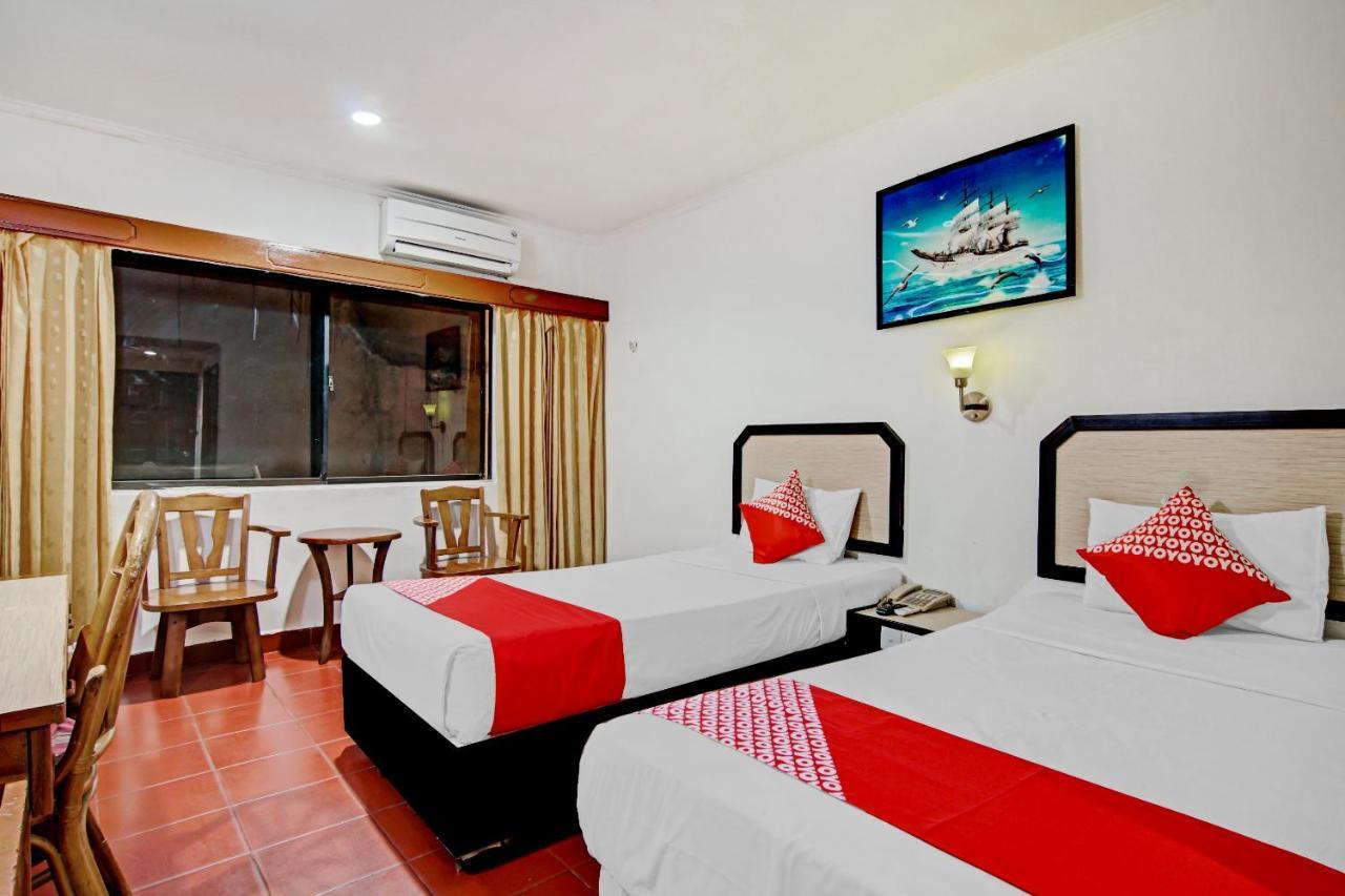 Oyo 90697 Hotel Wisata 두마이 외부 사진