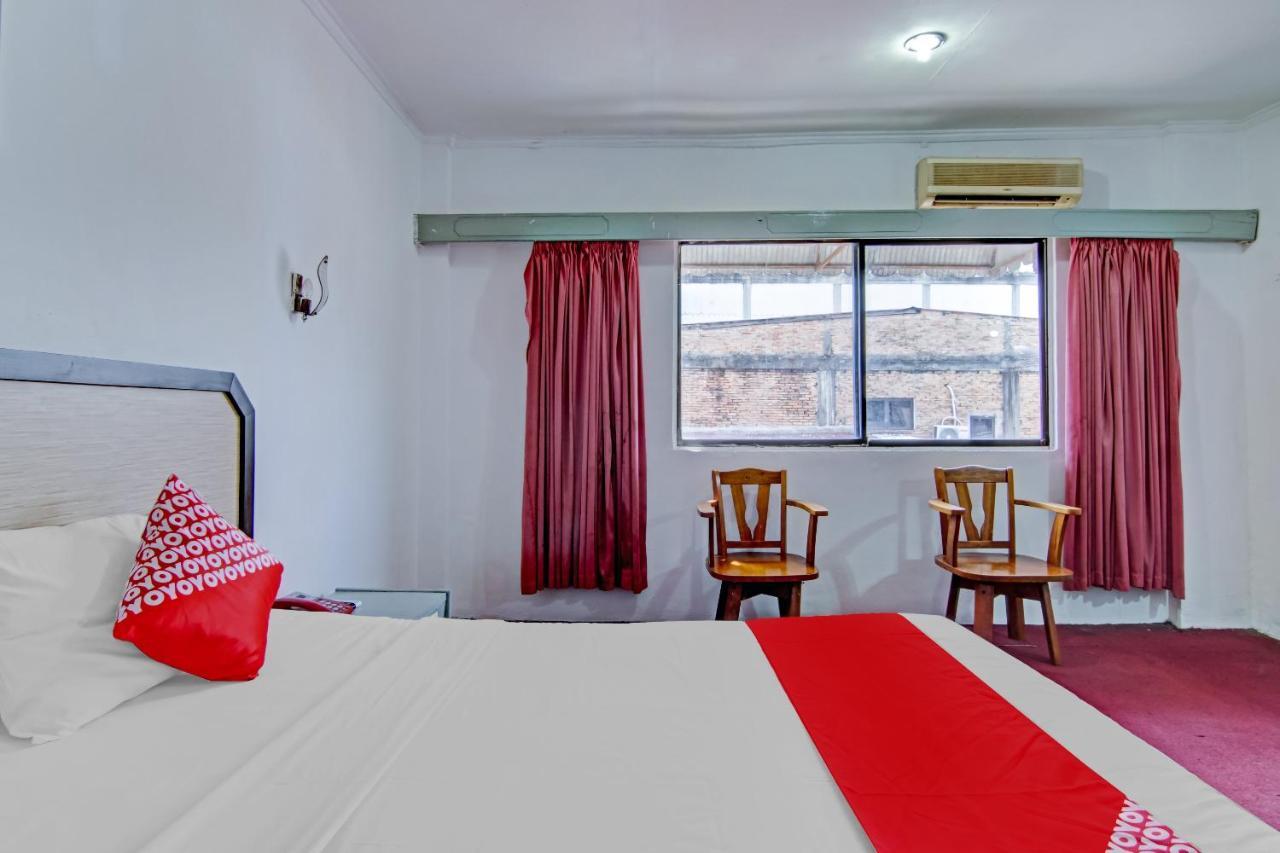 Oyo 90697 Hotel Wisata 두마이 외부 사진