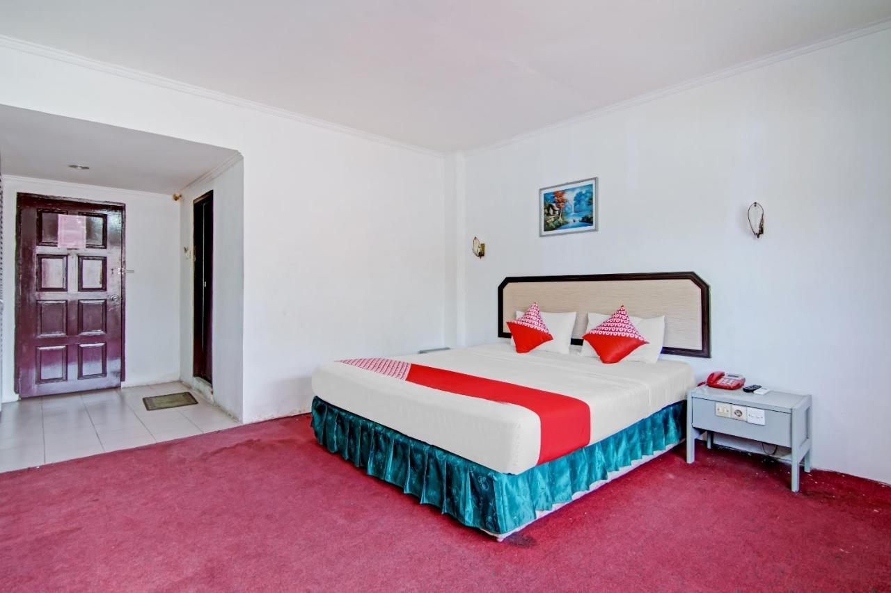 Oyo 90697 Hotel Wisata 두마이 외부 사진