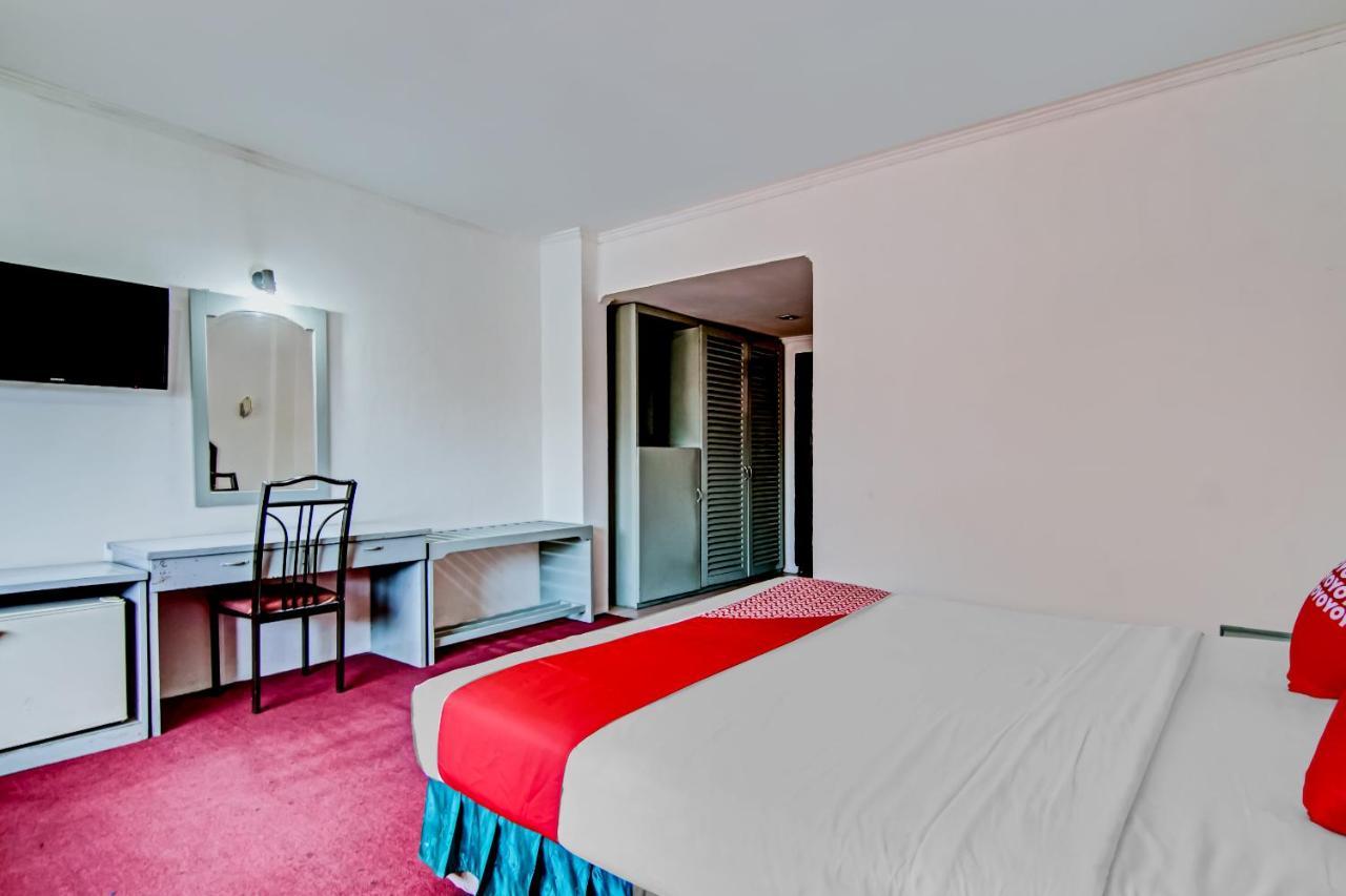 Oyo 90697 Hotel Wisata 두마이 외부 사진