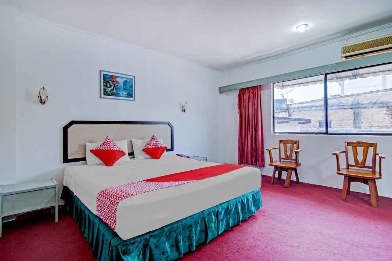 Oyo 90697 Hotel Wisata 두마이 외부 사진